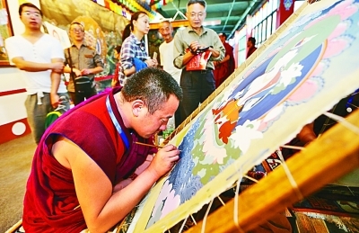 .【&ldquo;砥礪奮進(jìn)的五年&rdquo;大型成就展】堅定文化自信 創(chuàng)造中華文化新輝煌-新聞中心-內(nèi)蒙古新聞網(wǎng)