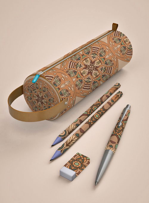 彩陶 紋樣文創(chuàng)產(chǎn)品設(shè)計(jì)