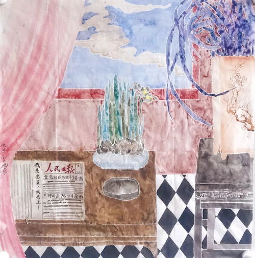 戰疫路上 阜陽市文藝創作網絡展覽 一