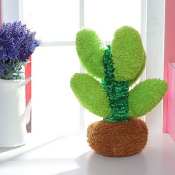 覺貝斯萊芬家居用品仙人掌閃燈感應(yīng)小夜燈創(chuàng) 堆糖,美圖壁紙興趣社區(qū)